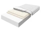 Materace z Gór, Flexi Lati II, materac przewiewny, piankowy, lateksowy, 80-120-11 cm
