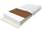Materace z Gór, Flexi Qualit, materac elastyczny, piankowy, 100-190-25 cm