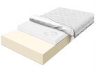 Materace z Gór, Standard Visco II, materac otulający, piankowy, termoelastyczny, 70-200-31 cm