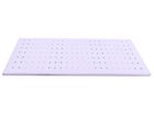 Materace z Gór, Top Air Hard, materac solidny, nawierzchniowy, utwardzany, 100-180-2 cm