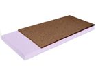 Materace z Gór, Top Hard Kokos, materac twardy, nawierzchniowy, kokosowy, 90-220-6 cm