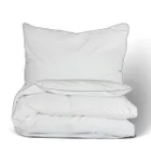 Matex, Gold Line, pościel satynowa, jednobarwna z wypustką, 140-200 cm