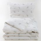 Matex, pościel bawełniana, muślinowa, 160-200 cm