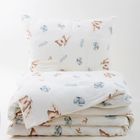 Matex, pościel bawełniana, muślinowa, 160-200 cm