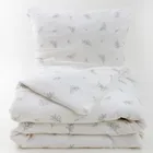 Matex, pościel bawełniana, muślinowa, 200-220 cm