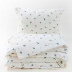 Matex, pościel bawełniana, muślinowa, 200-220 cm