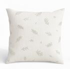 Matex, poszewka na poduszkę typu jasiek, muśłinowa, 40-40 cm