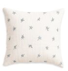 Matex, poszewka na poduszkę typu jasiek, muśłinowa, 40-40 cm