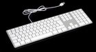 Matias, Mac, klawiatura aluminiowa, HUB 2xUSB, FK318S-UK, Silver
