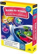 Matma na wesoło, Liczby figury działania, PC