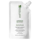 Matrix, Biolage Strength Recovery, maska głęboko regenerująca do włosów zniszczonych, 100 ml