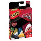 Mattel, Auta 3, Uno, gra karciana