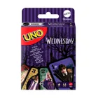 Mattel Games, Uno, Wednesday, gra karciana