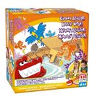 Mattel, Głodny aligator, gra familijna