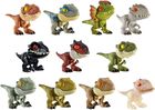 Mattel, Jurassic World, dinozaur Snap Squad, figurka, 1 szt.