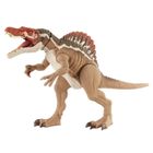 Mattel, Jurassic World, Spinozaur Mega Zgryz, dinozaur, figurka akcji