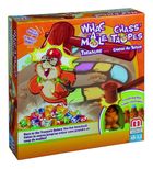 Mattel, O rety! Krety! Poszukiwacze skarbów, gra familijna