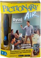 Mattel, Pictionary Air, rodzinna gra rysunkowa