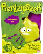 Mattel, Pierdzioszek, gra familijna