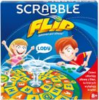 Mattel, Scrabble Flip, gra towarzyska