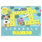 Mattel, Scrabble Junior, gra familijna 2w1