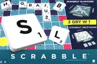 Mattel, Scrabble Klasyczne + Drużynowe, gra towarzyska 2w1