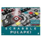Mattel, Scrabble Pułapki, gra towarzyska