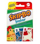 Mattel, Skip-Bo Junior, gra karciana