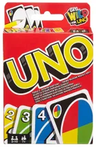 Mattel, Uno, gra karciana