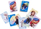 Mattel, Uno, Kraina Lodu, gra karciana