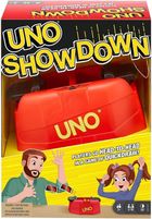 Mattel, UNO Showdown, gra karciana