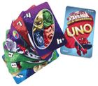 Mattel, Uno Spider-Man, gra karciana