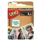Mattel, UNO The Office, gra karciana