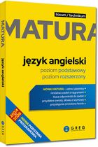 Matura - język angielski - 2024-2026. Repetytorium maturalne