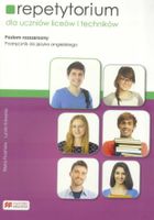 Matura 2016 Repetytorium Advanced ZR + CD