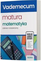 Matura 2025 Matematyka. Vademecum ZR