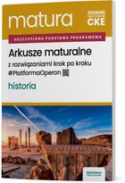 Matura 2026. Historia. Arkusze maturalne. Zakres rozszerzony
