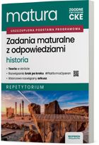 Matura 2026. Historia. Zadania maturalne z odpowiedziami. Repetytorium