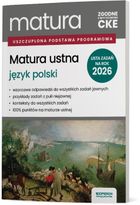 Matura 2026. Język polski. Matura ustna