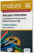 Matura 2026. Matematyka. Arkusze maturalne. Zakres podstawowy