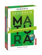 Matura. Geografia. Poziom rozszerzony. Zadania i opracowane odpowiedzi