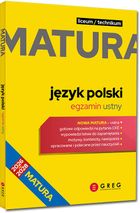Matura. Język polski - egzamin ustny. Repetytorium maturalne 2026