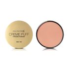 Max Factor, Creme Puff Pressed Powder, puder prasowany, 55 Candle Glow, 14g