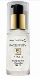 Max Factor, Facefinity All Day Primer, baza pod pokład, 30 ml