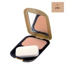 Max Factor, Facefinity, matujący podkład pudrowy o przedłużonej trwałości SPF 15, nr 006 Golden, 10 g