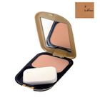 Max Factor, Facefinity, matujący podkład pudrowy o przedłużonej trwałości SPF 15, nr 008 Toffee, 10 g