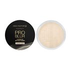 Max Factor, Facefinity Pro Blur, sypki puder matujący, Translucent, 10.5g