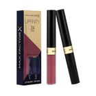 Max Factor, Lipfinity, trwała pomadka do ust 2W1, 350 Essential Brown, 2.3 ml + 1.9 g