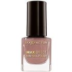 Max Factor, Max Effect, mini lakier do paznokci, nr 40 Mud Sling, 5 ml