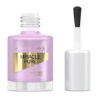 Max Factor, Miracle Pure, lakier do paznokci, 335 Serene Amethyst, 12 ml